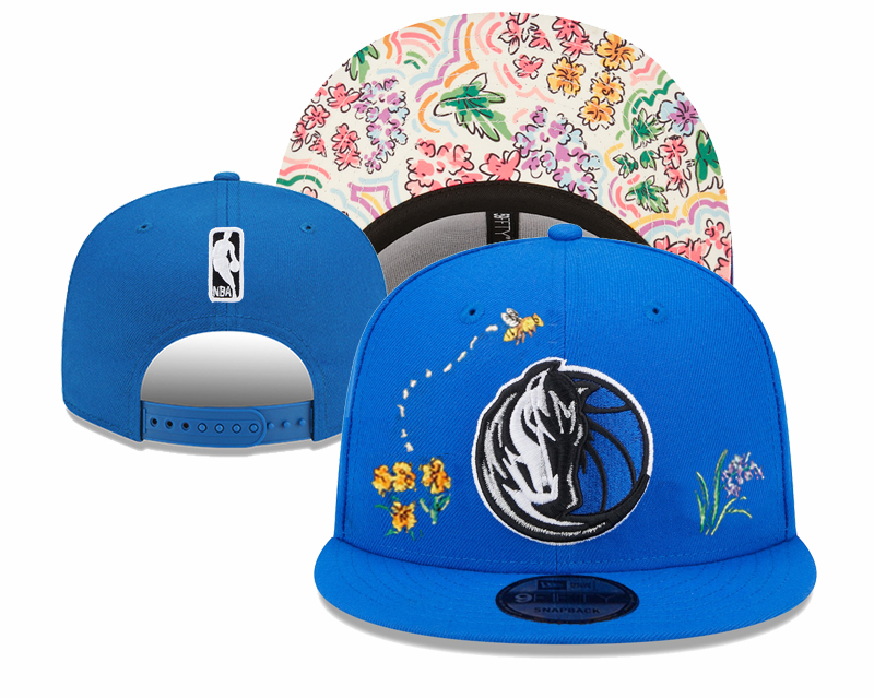 Dallas Mavericks 2025 Stitched Snapback Hats 001